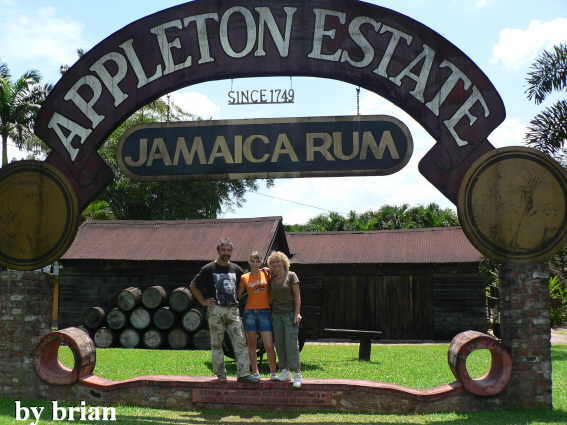 Appleton Estate