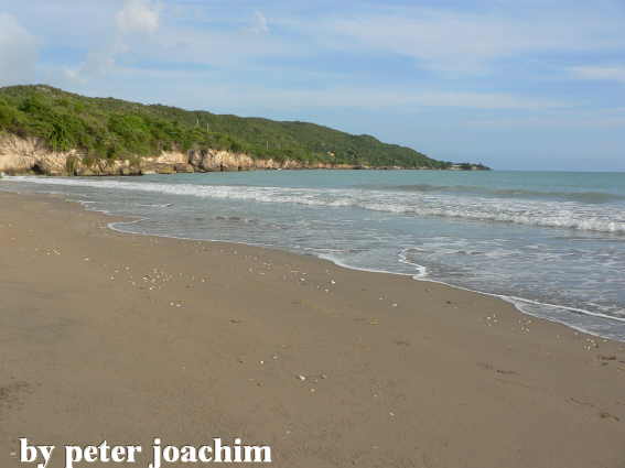 Fort Charles Bay