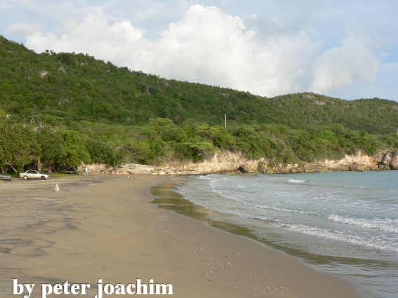 Fort Charles Bay