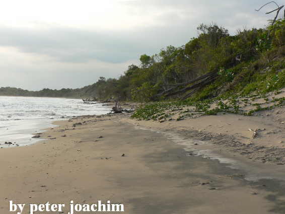 Fort Charles Bay
