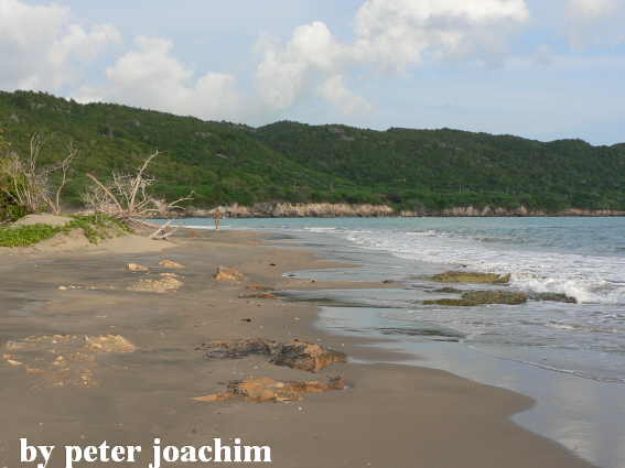 Fort Charles Bay