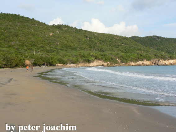 Fort Charles Bay