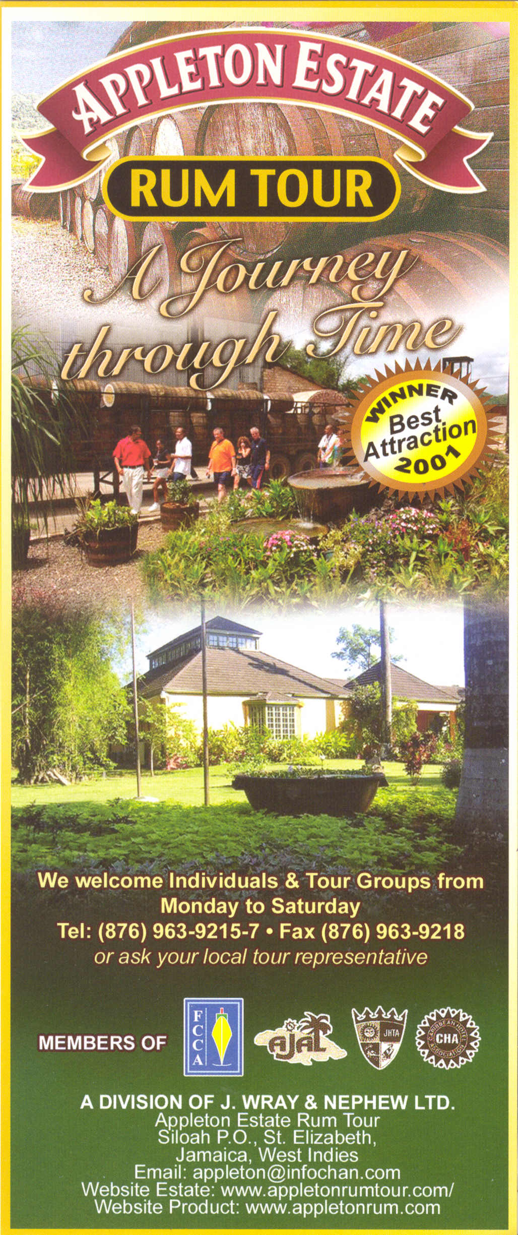 Appleton Estate
