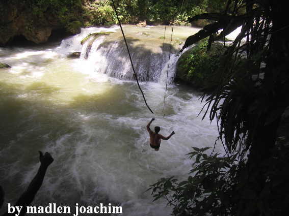 Y.S. Falls