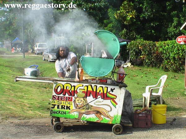 Negril - Jerk Chicken