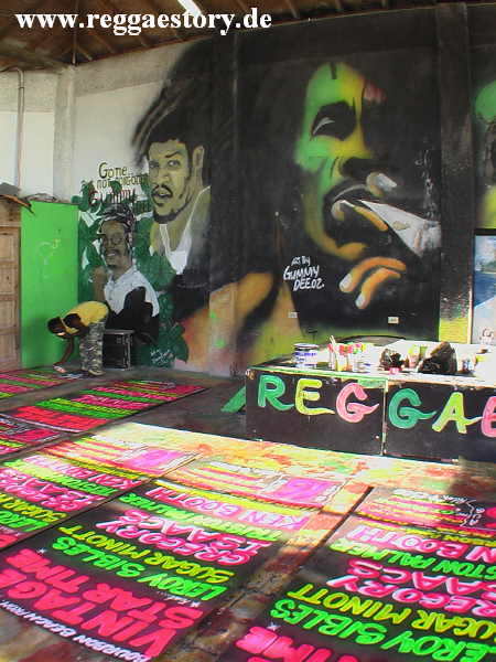 Negril - Bourbon Beach