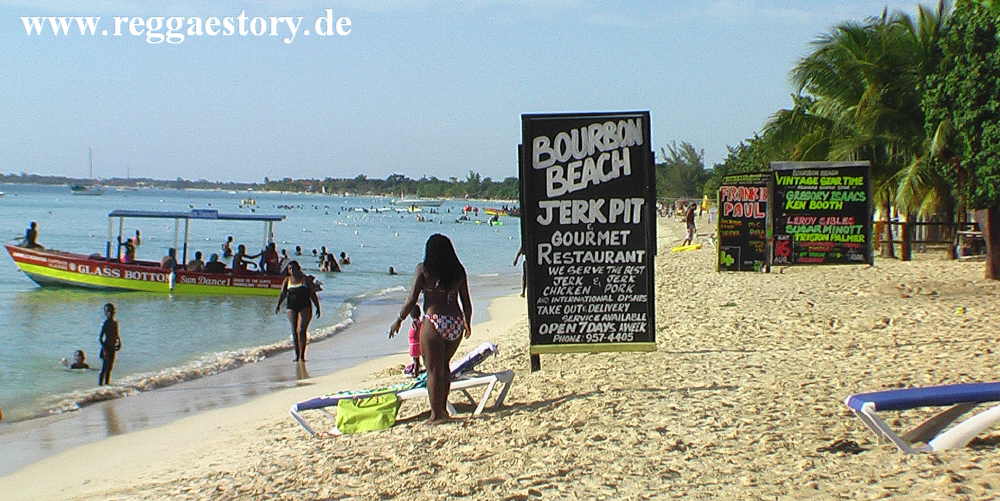 Negril - Bourbon Beach