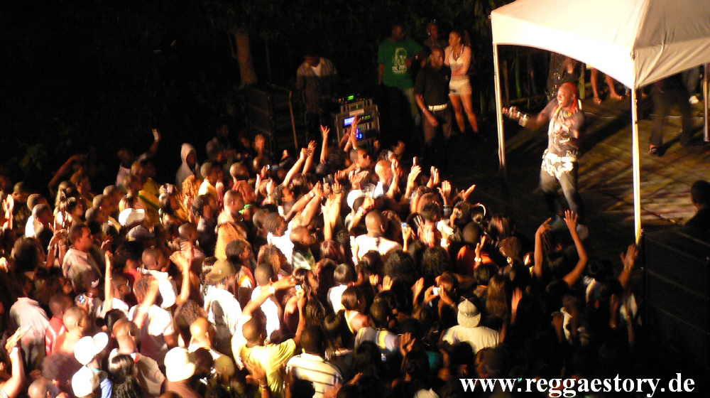 Negril - Elephant Man