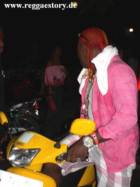 Negril - Elephant Man