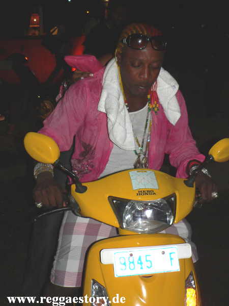 Negril - Elephant Man