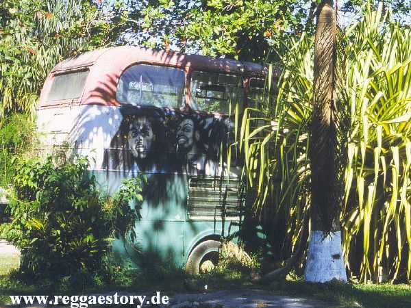 DeBuss - Negril