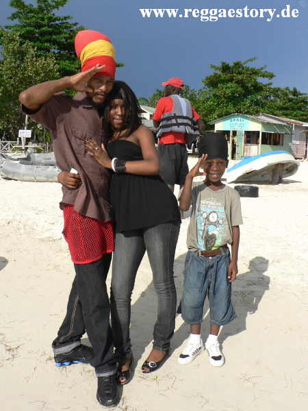 Jah Pure & Ayoki