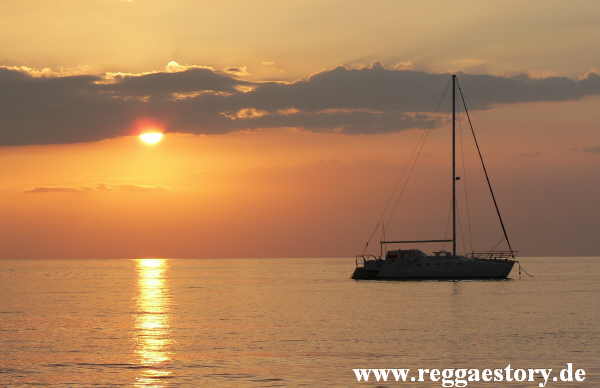 Negril - Sonnenuntergang