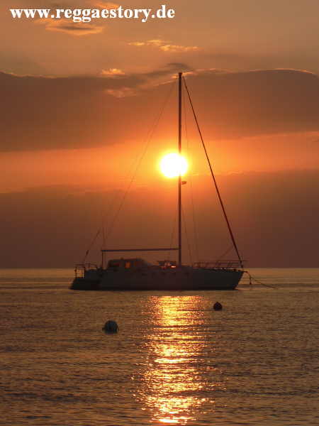 Negril - Sonnenuntergang