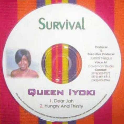 Ayoki - Hungry and Thirsty