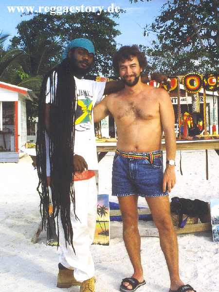 Long Locks - Negril