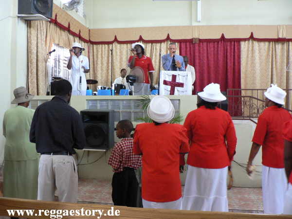 Church Of God - Negril