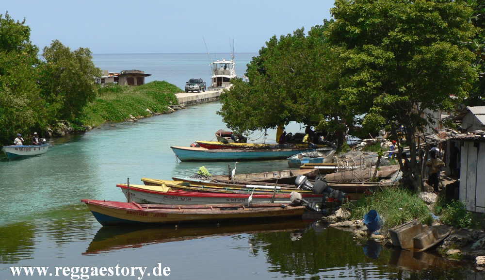 Negril River