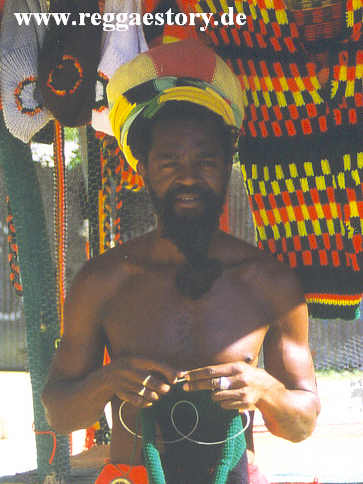 Strickrasta - Negril