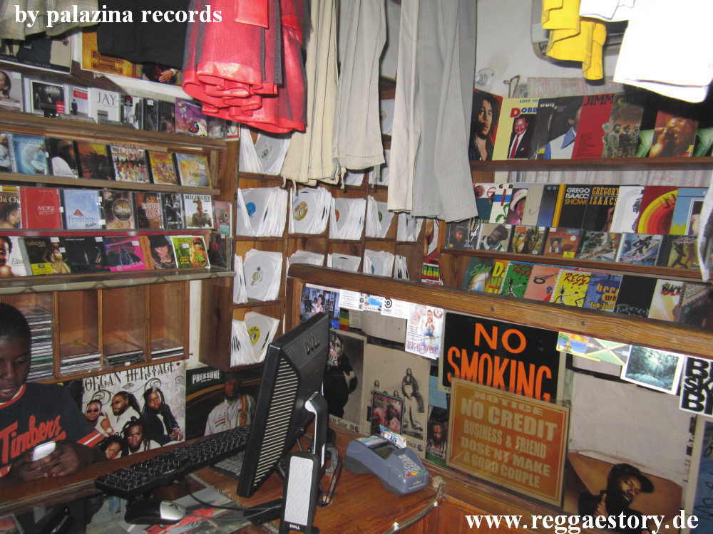 Palazina Records Negril