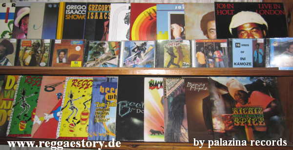 Palazina Records Negril