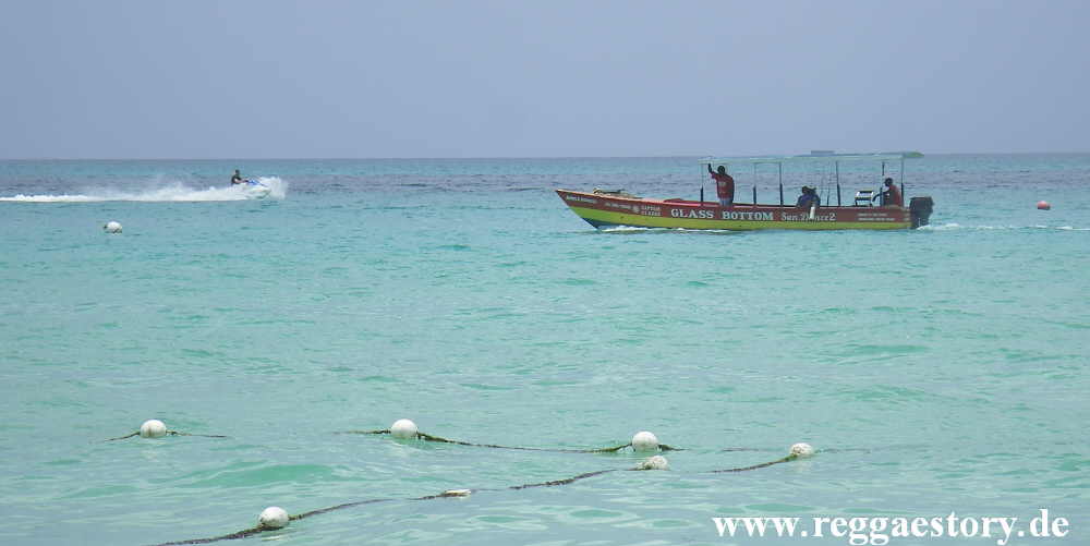 Negril Beach