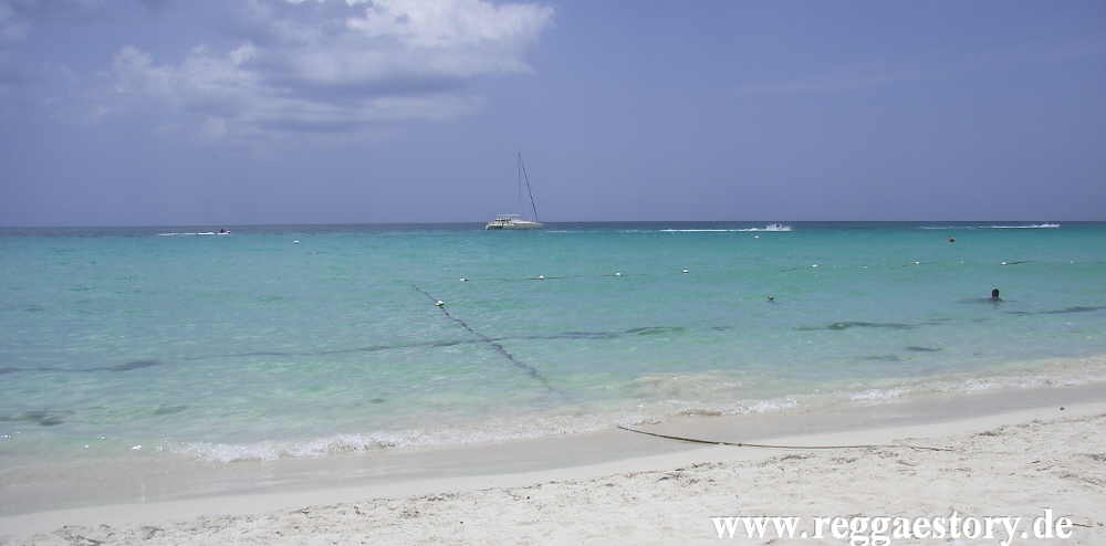 Negril Beach