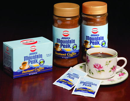 Mountain Peak Instant
