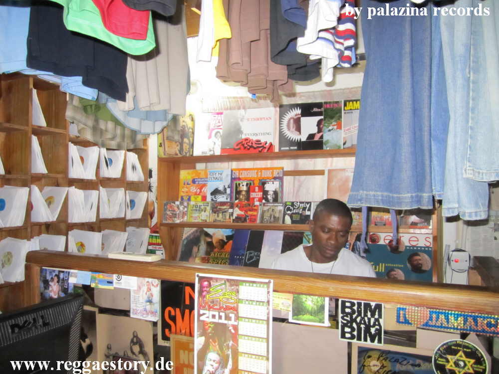 Palazina Records Negril