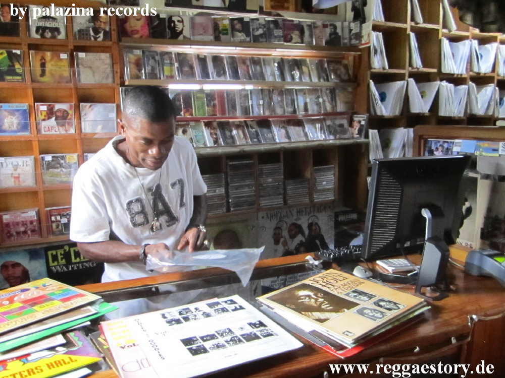 Palazina Records Negril