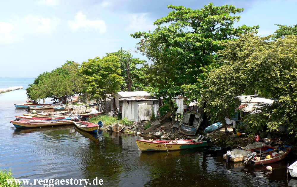 Negril River