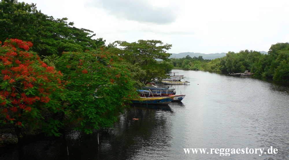Negril River