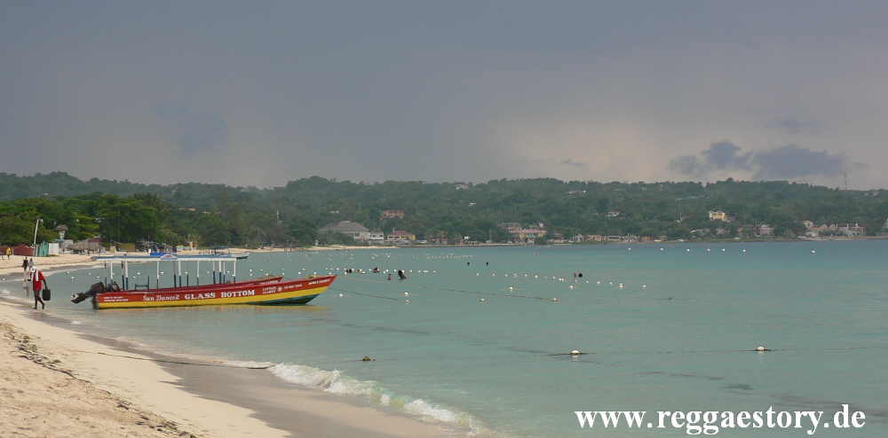 Negril Beach