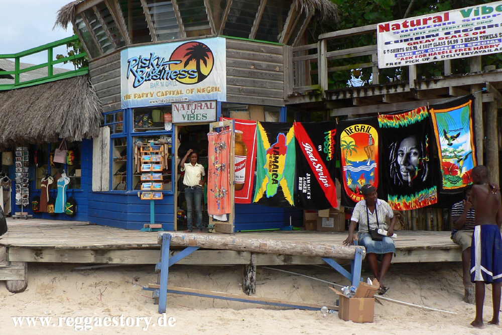 Negril Beach
