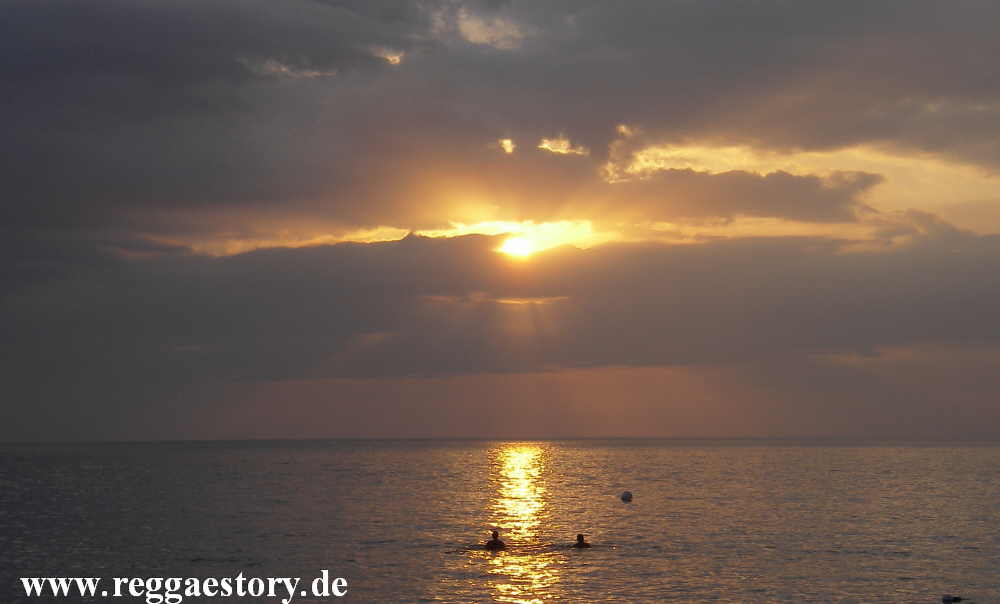 Sonnenuntergang