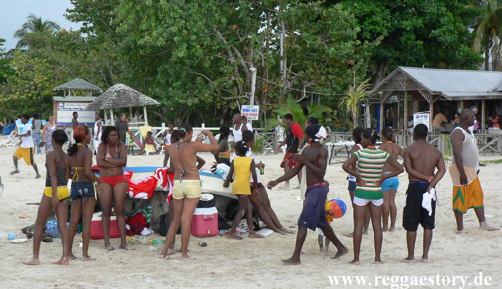 Negril - Independence Day