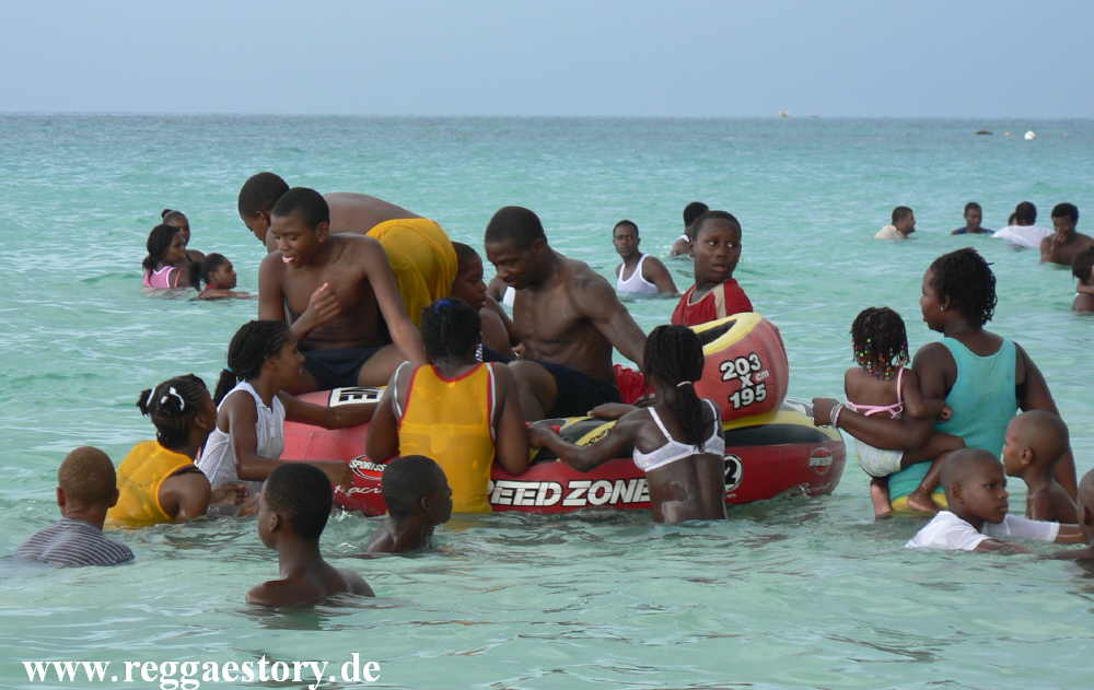 Negril - Independence Day