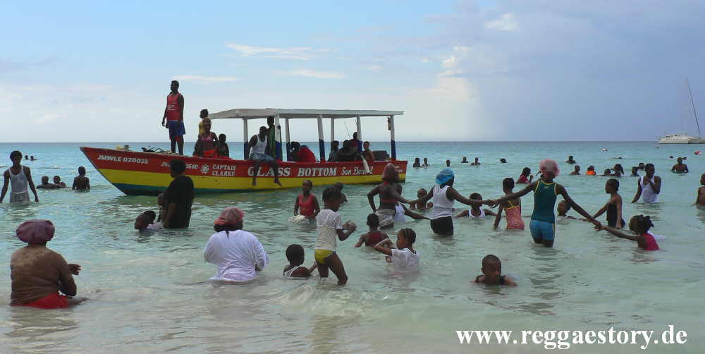 Negril - Independence Day
