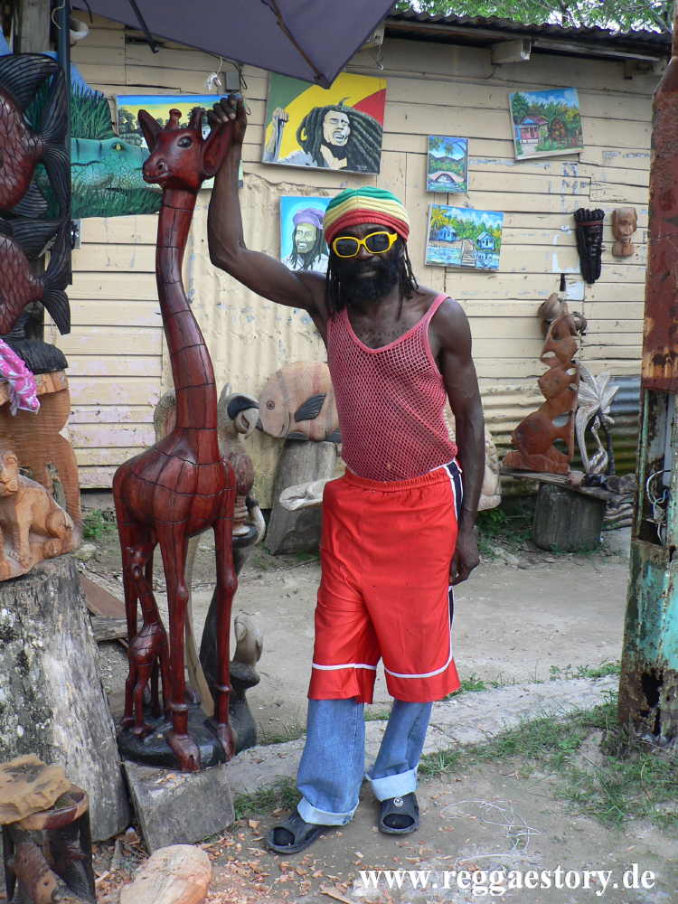 Craft Market - Negril