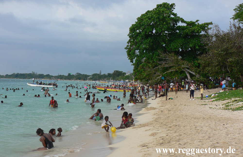 Negril - Independence Day