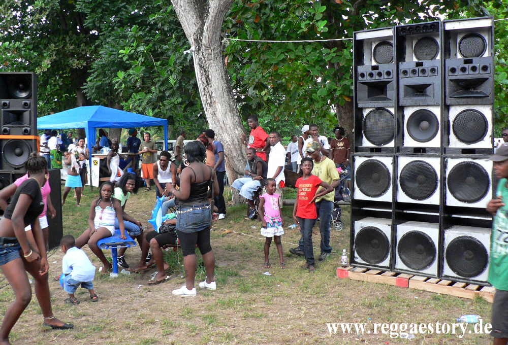 Negril - Independence Day