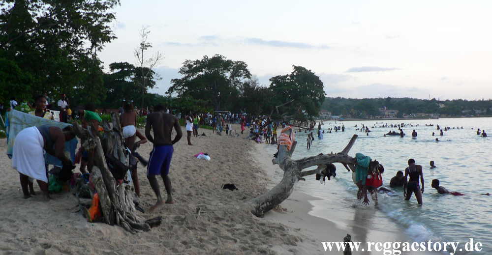 Negril - Independence Day
