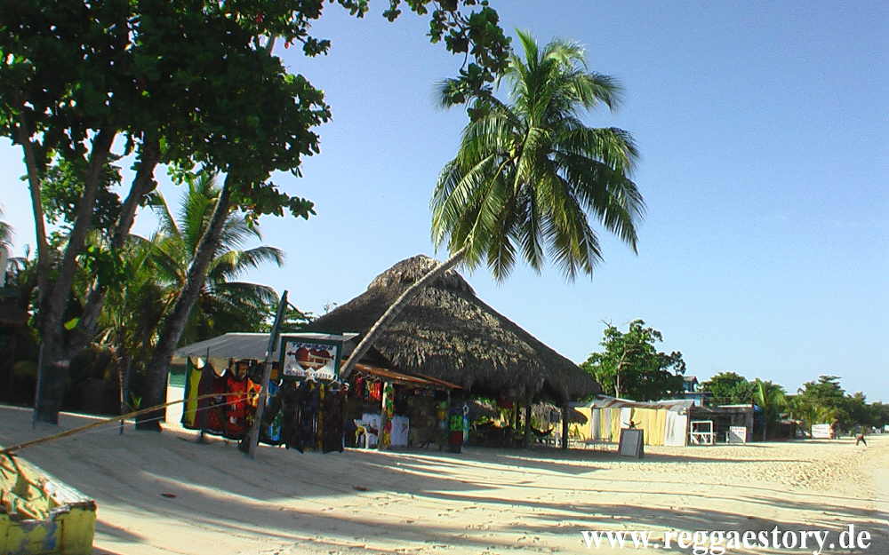 Negril Beach