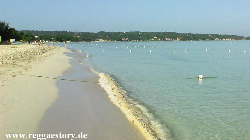 Negril Beach
