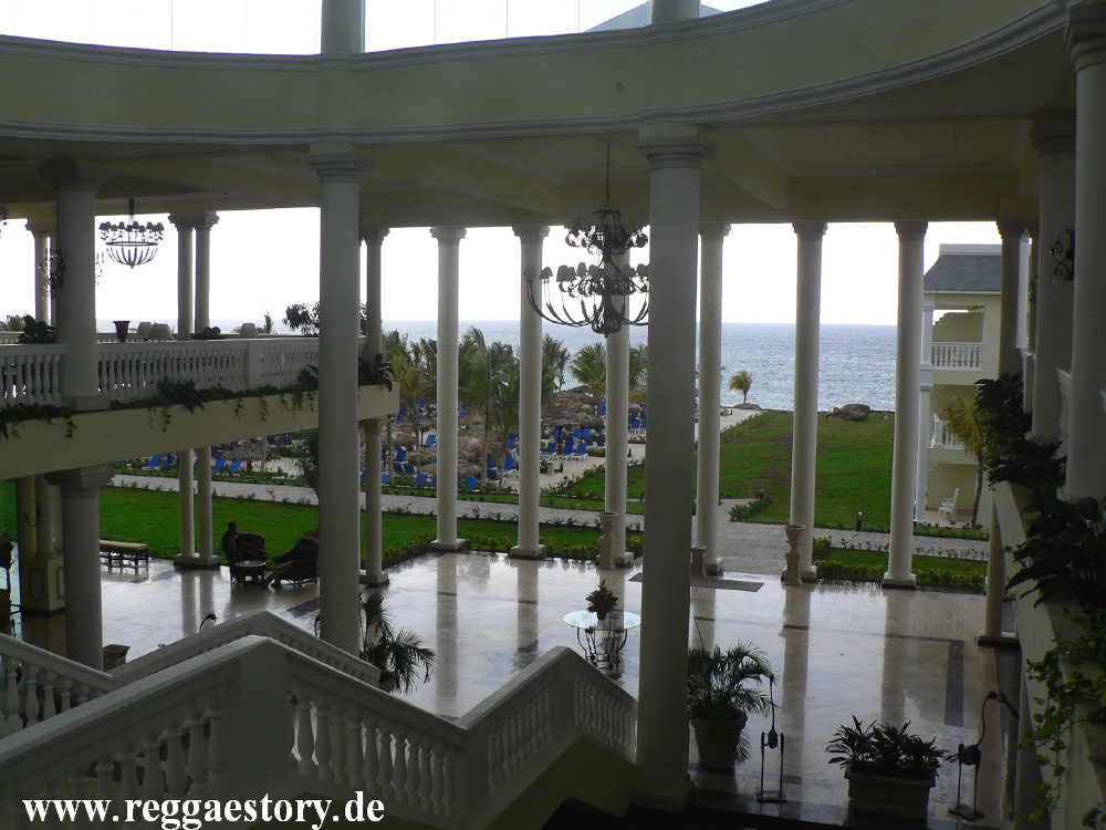 Grand Palladium Hotel - Lucea