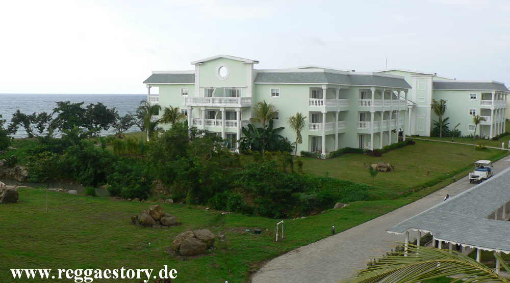 Grand Palladium Hotel - Lucea