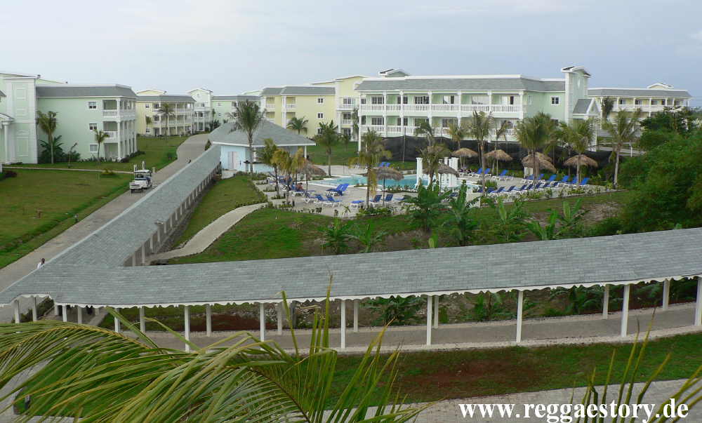 Grand Palladium Hotel - Lucea