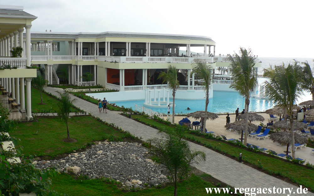 Grand Palladium Hotel - Lucea