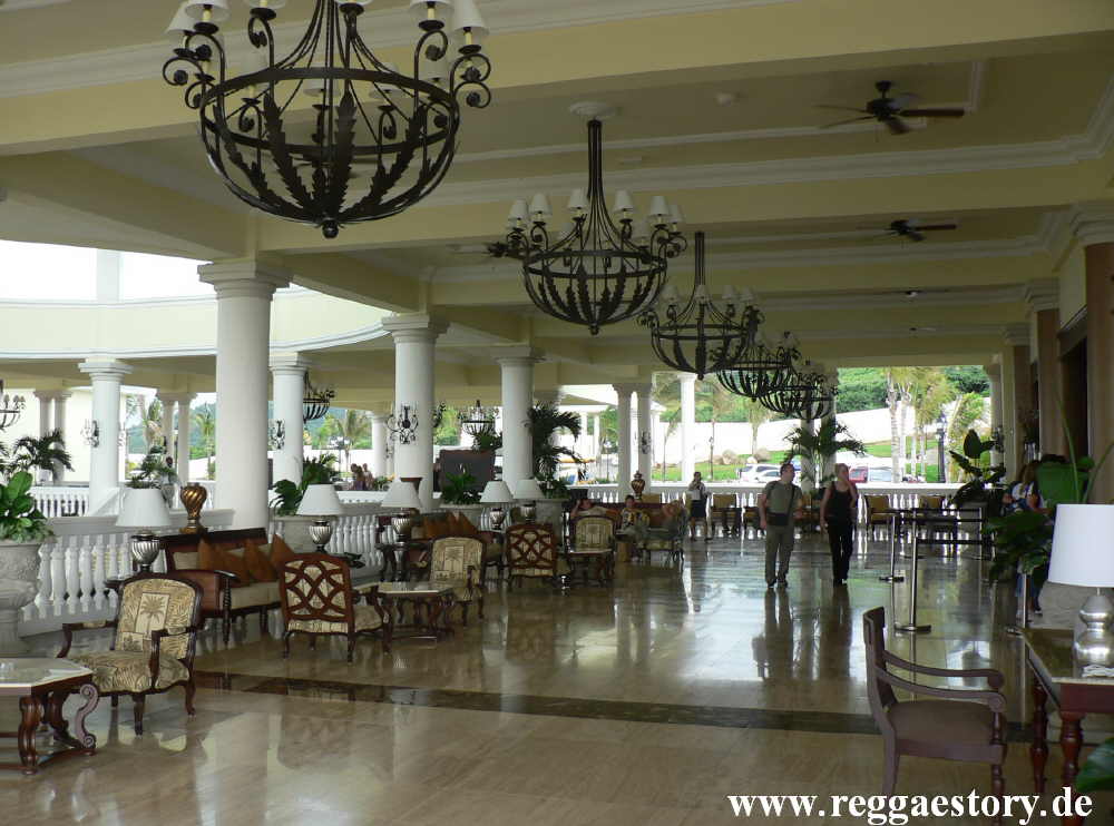 Grand Palladium Hotel - Lucea