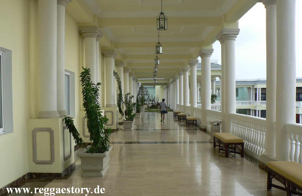 Grand Palladium Hotel - Lucea